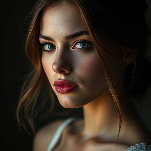 Anna Schmidt Portrait