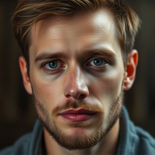 Benjamin Richter Portrait