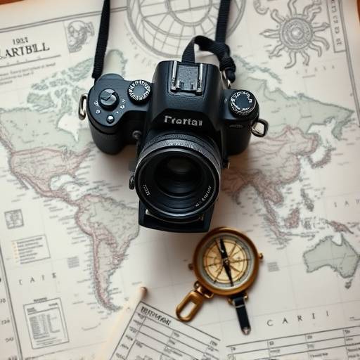 Location Scouting Icon