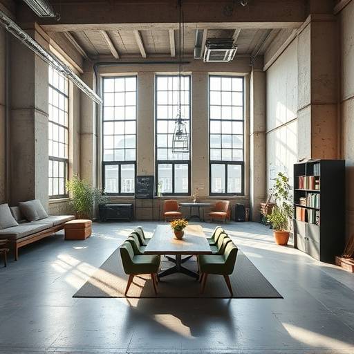 Loft Kreuzberg Ansicht