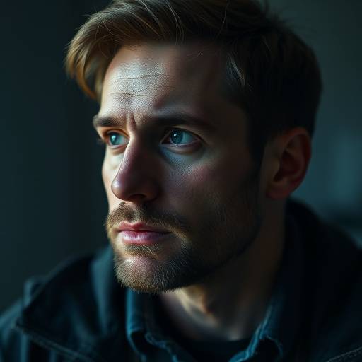Markus Keller Portrait