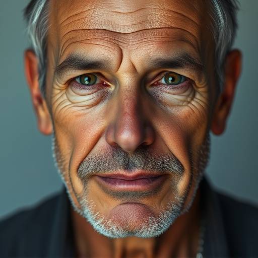 Thomas Weber Portrait