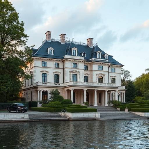 Villa Wannsee Ansicht